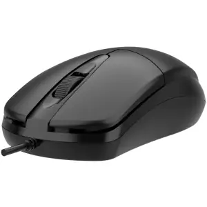 Мишка XTRIKE ME GM-115, USB, 1200dpi., 3кн., чорна UA
