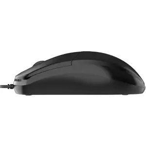Мишка XTRIKE ME GM-115, USB, 1200dpi., 3кн., чорна UA