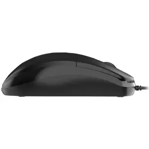 Мишка XTRIKE ME GM-115, USB, 1200dpi., 3кн., чорна UA
