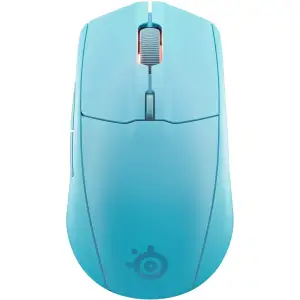 Мишка SteelSeries Rival 3 Gen 2 Wireless, RGB, Aqua (62526) UA