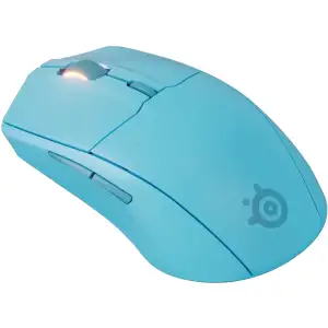 Мишка SteelSeries Rival 3 Gen 2 Wireless, RGB, Aqua (62526) UA