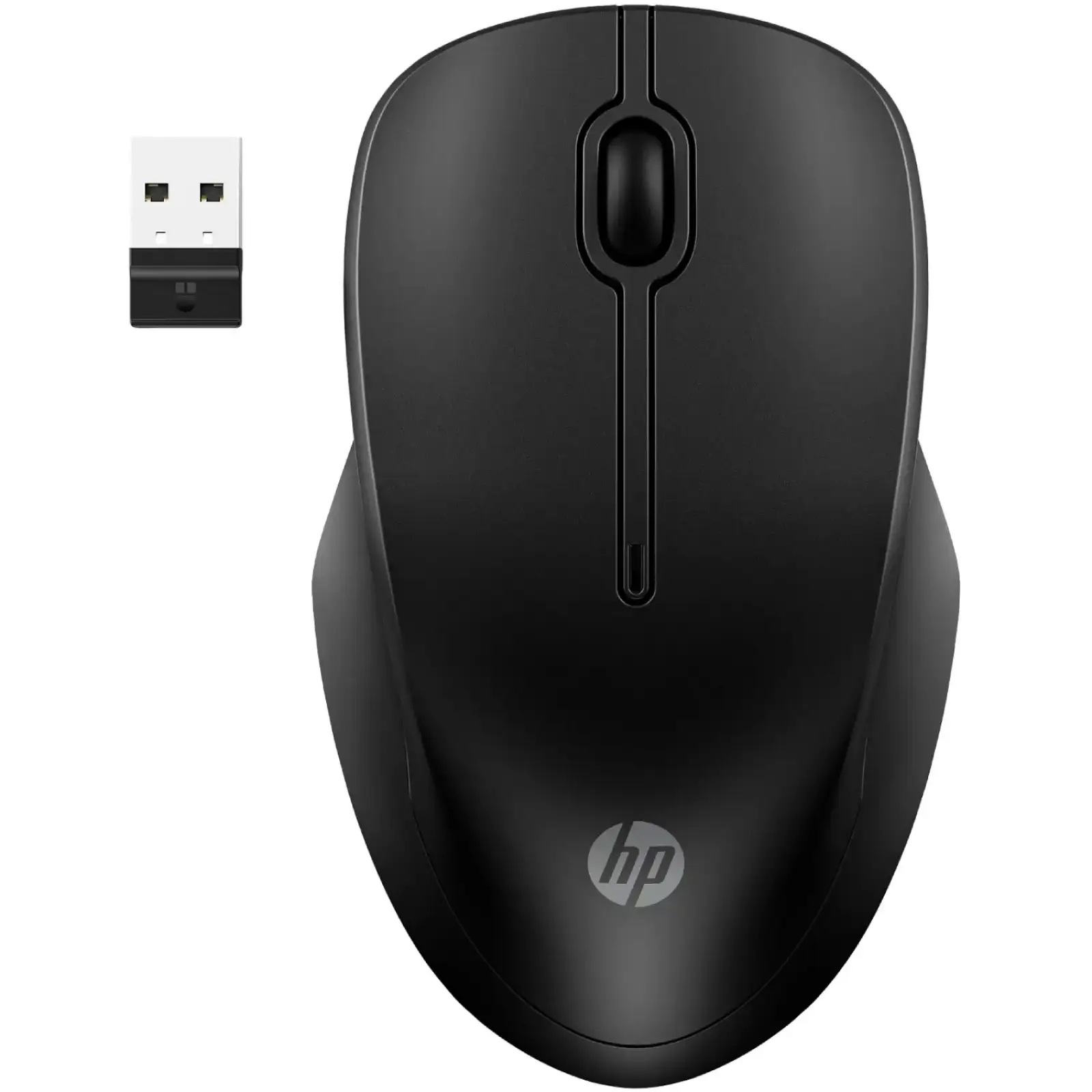 Мишка бездротова HP 255, 3 кн., 1600 dpi, чорна (8R3U1UT) UA
