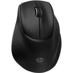 Мишка бездротова HP 720M Tilt Ergonomic, 7 кн., 6000 dpi чорна (BH0Z4AA) UA