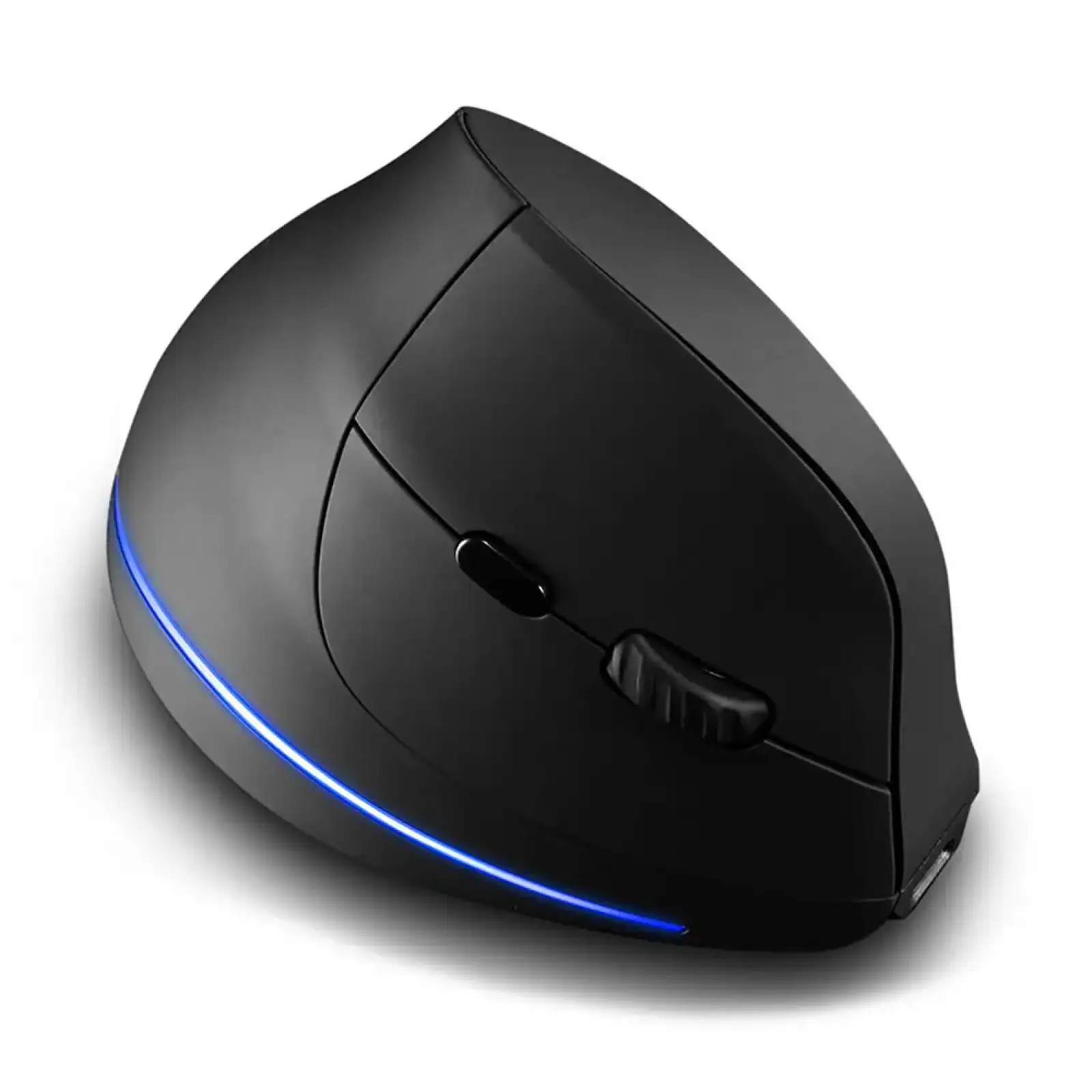 Мишка Media-Tech VERTIC, бездротова, 5кн., 2400dpi, чорна (MT1123) UA