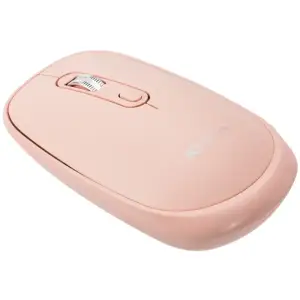 Мишка XTRIKE ME GW-119, бездротова Bluetooth+2.4G, 1600dpi., 4кн., Silent, Рожева (GW-119PK) UA