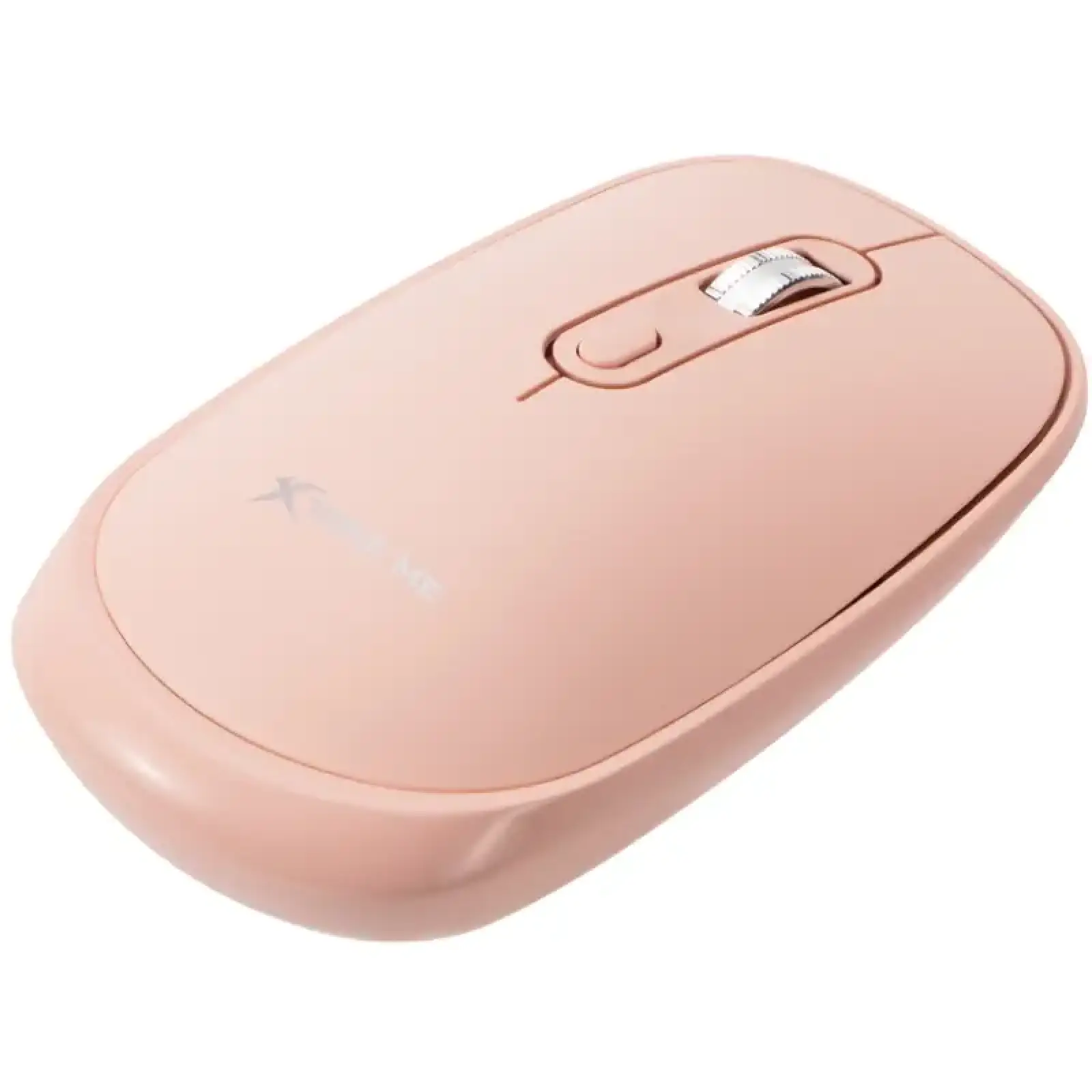 Мишка XTRIKE ME GW-119, бездротова Bluetooth+2.4G, 1600dpi., 4кн., Silent, Рожева (GW-119PK) UA