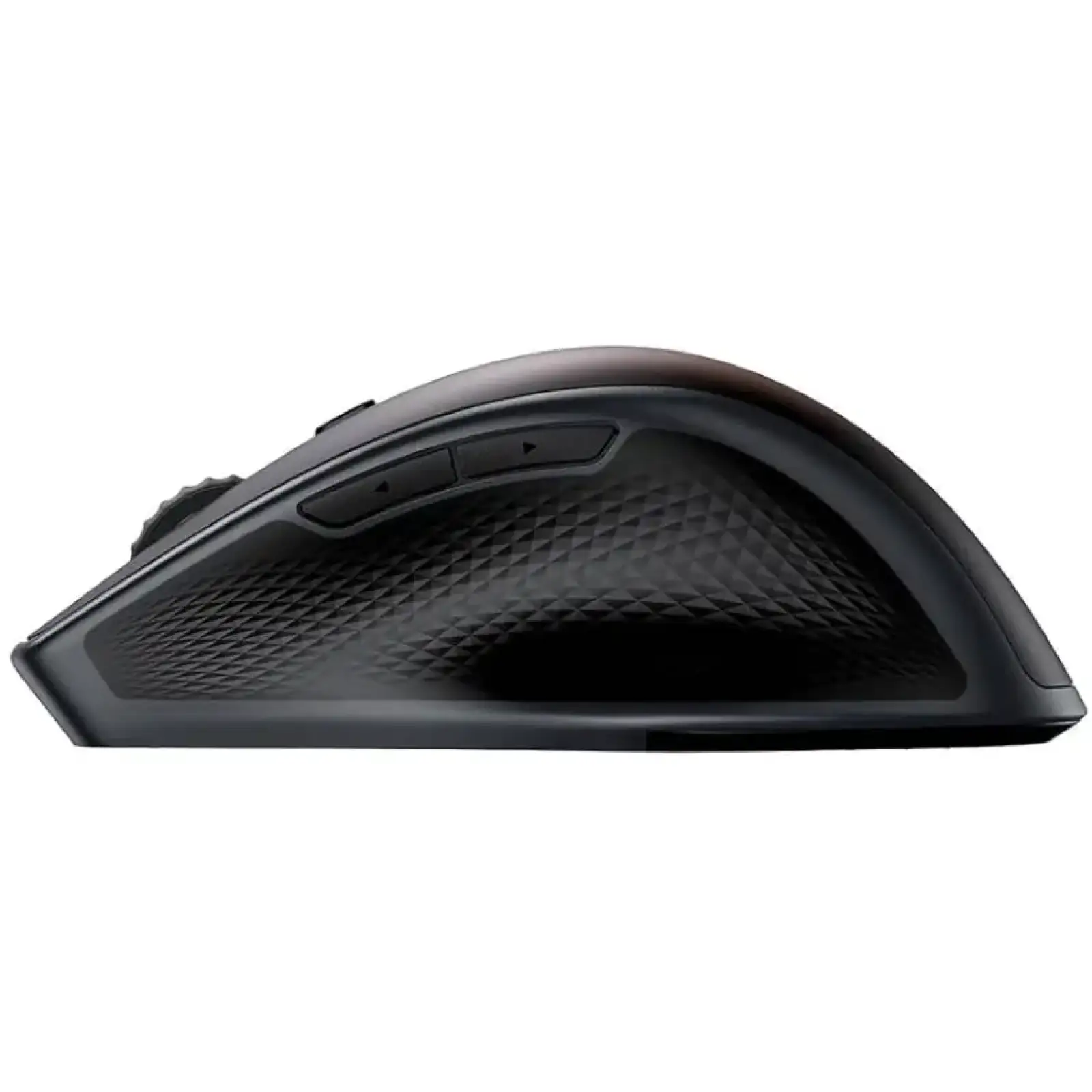 Мишка UGREEN 2.4GHz+Bluetooth MU101, бездротова, 4000dpi., 5кн., чорна (90395) UA