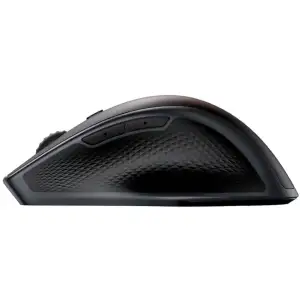 Мишка UGREEN 2.4GHz+Bluetooth MU101, бездротова, 4000dpi., 5кн., чорна (90395) UA