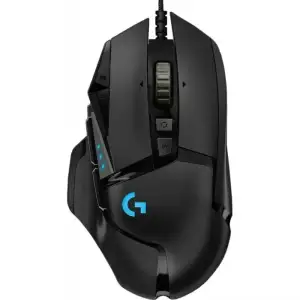 Мышь Logitech G502 Hero High Performance Gaming Mouse (910-005474) UA