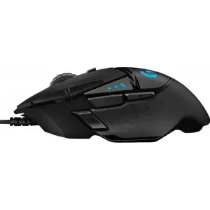 Мышь Logitech G502 Hero High Performance Gaming Mouse (910-005474) UA
