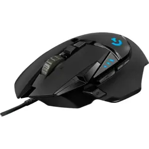 Мышь Logitech G502 Hero High Performance Gaming Mouse (910-005474) UA
