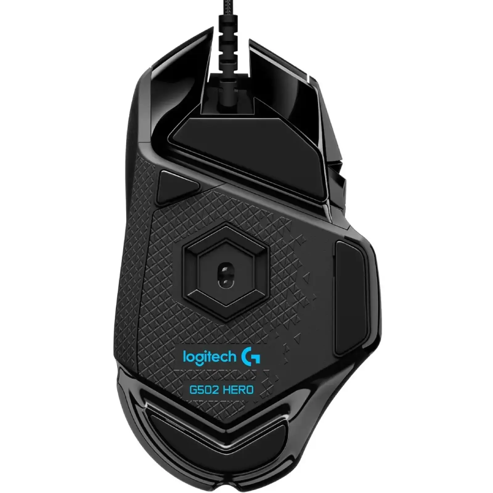 Мышь Logitech G502 Hero High Performance Gaming Mouse (910-005474) UA