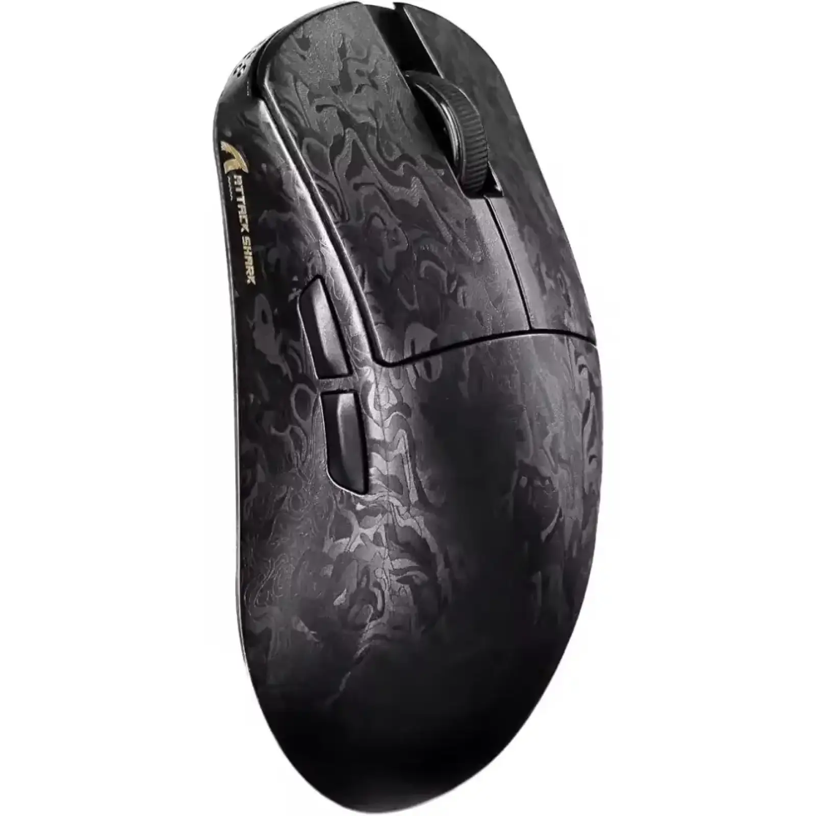 Мишка Attack Shark R11 Ultra, Wireless/Bluetooth, 42000dpi, (PAW3950MAX), 6кн., Ink Blade (R11ULTRAIB_AS) UA
