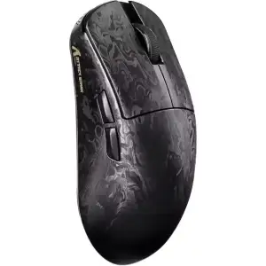 Мишка Attack Shark R11 Ultra, Wireless/Bluetooth, 42000dpi, (PAW3950MAX), 6кн., Ink Blade (R11ULTRAIB_AS) UA