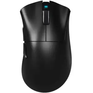 Мишка Attack Shark V3Pro Ultra-Light, Wireless/Bluetooth, 25000dpi. (PAW3311), 6кн., Black (V3PROB_AS) UA