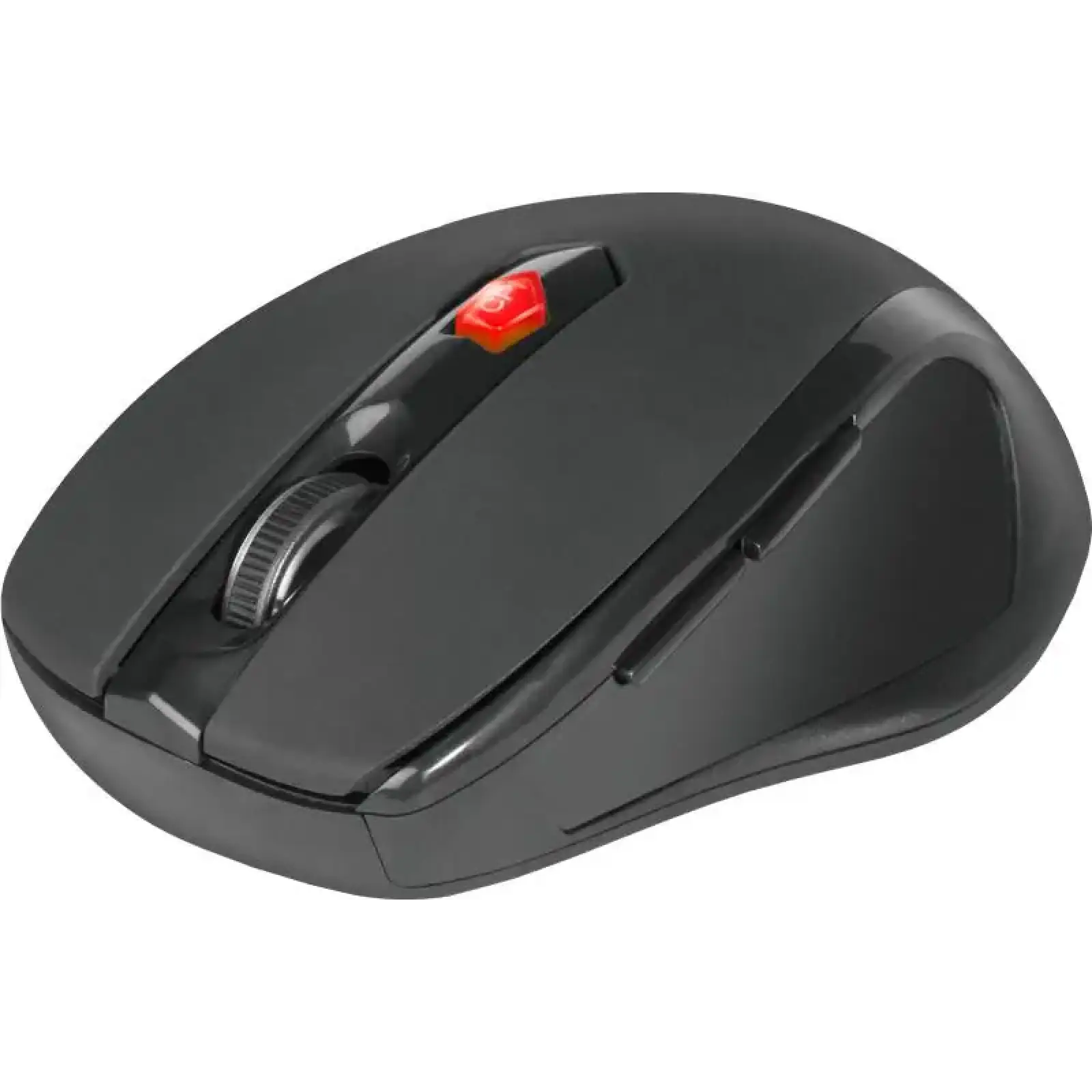 Мишка Defender Ultra MM-315, бездротова, 1200dpi., 6кн. чорна (52315) UA