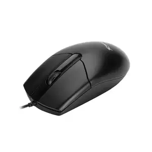 Мишка XTRIKE ME GM-124, USB, 1000dpi., 3кн., чорна (GM-124BK) UA