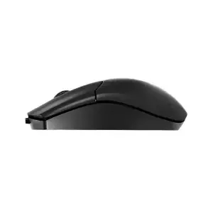 Мишка XTRIKE ME GM-124, USB, 1000dpi., 3кн., чорна (GM-124BK) UA