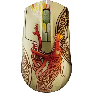 Мишка SteelSeries CS2 Dragon Lore Edition Wireless RGB (62614) UA