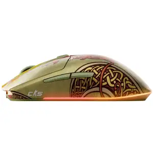 Мишка SteelSeries CS2 Dragon Lore Edition Wireless RGB (62614) UA