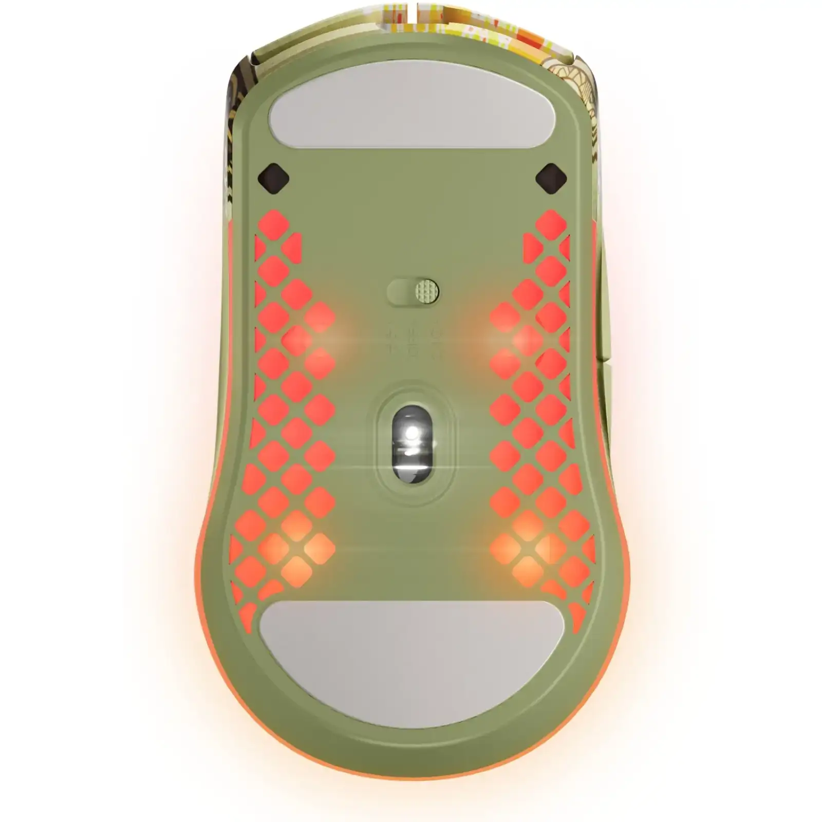 Мишка SteelSeries CS2 Dragon Lore Edition Wireless RGB (62614) UA