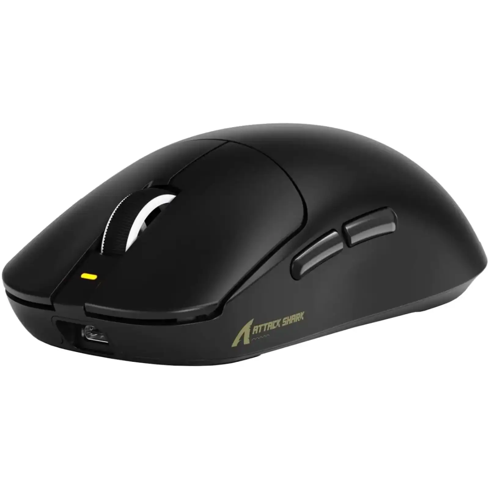 Мишка Attack Shark X8 ULTRA, Wireless/Bluetooth, 42000dpi. (PAW3950MAX), 6кн., Black (X8ULTRAB_AS) UA