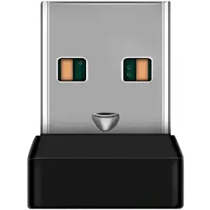 Мишка Media-Tech MT1124, бездротова Bluetooth+2.4G, 3200dpi., 5кн., Silent, чорна UA