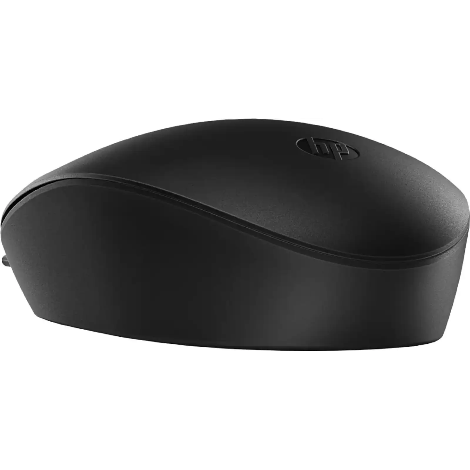 Мишка дротова HP 128 Laser Wired, 3кн., 1200 dpi, чорна (265D9AA) UA