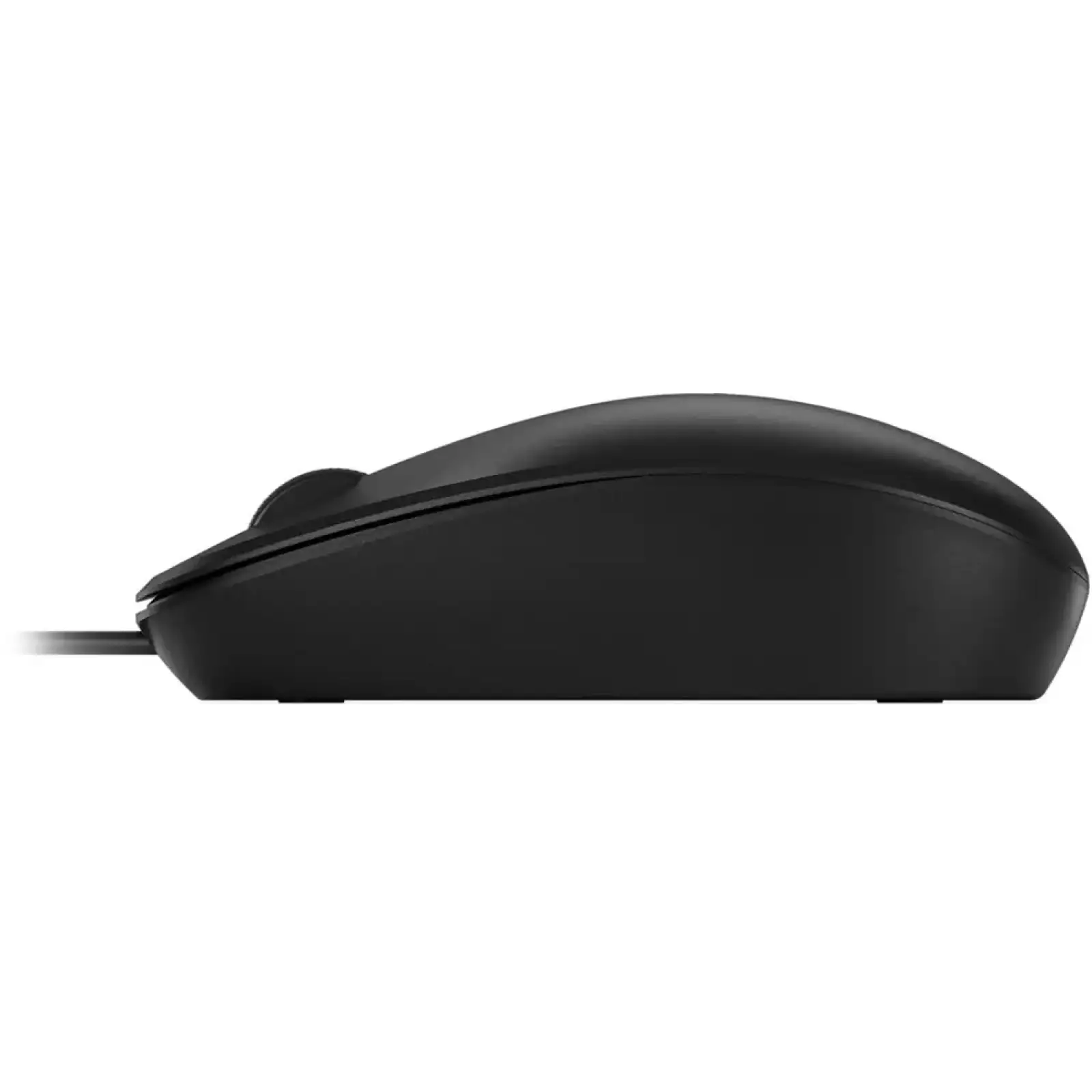 Мишка дротова HP 128 Laser Wired, 3кн., 1200 dpi, чорна (265D9AA) UA