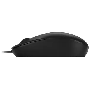 Мишка дротова HP 128 Laser Wired, 3кн., 1200 dpi, чорна (265D9AA) UA