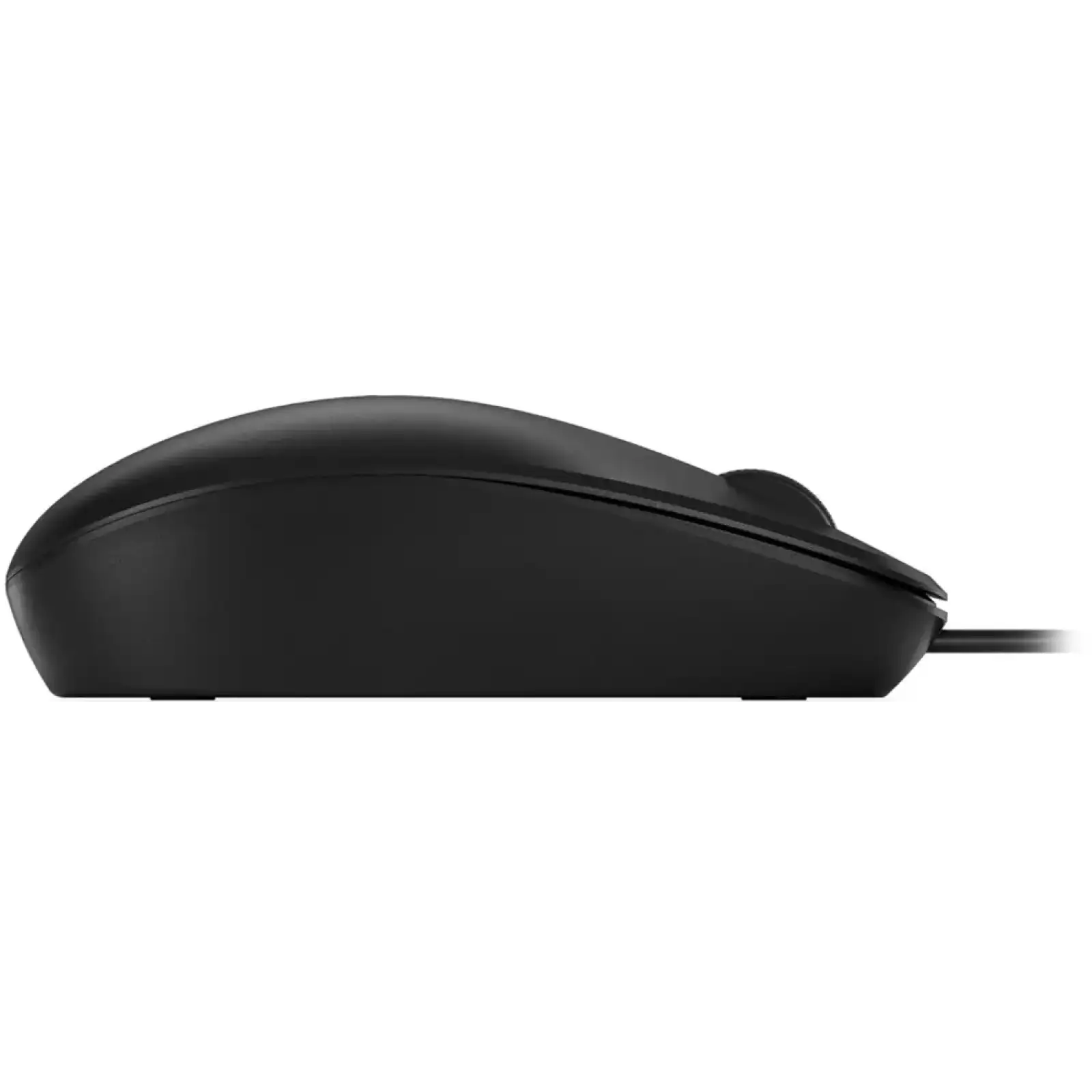 Мишка дротова HP 128 Laser Wired, 3кн., 1200 dpi, чорна (265D9AA) UA