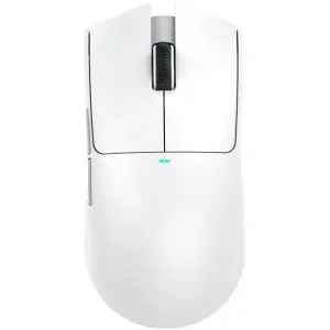 Мишка Attack Shark X11, Wireless/Bluetooth, 22000dpi. (PAW3311), 6кн., White (X11W_AS) UA