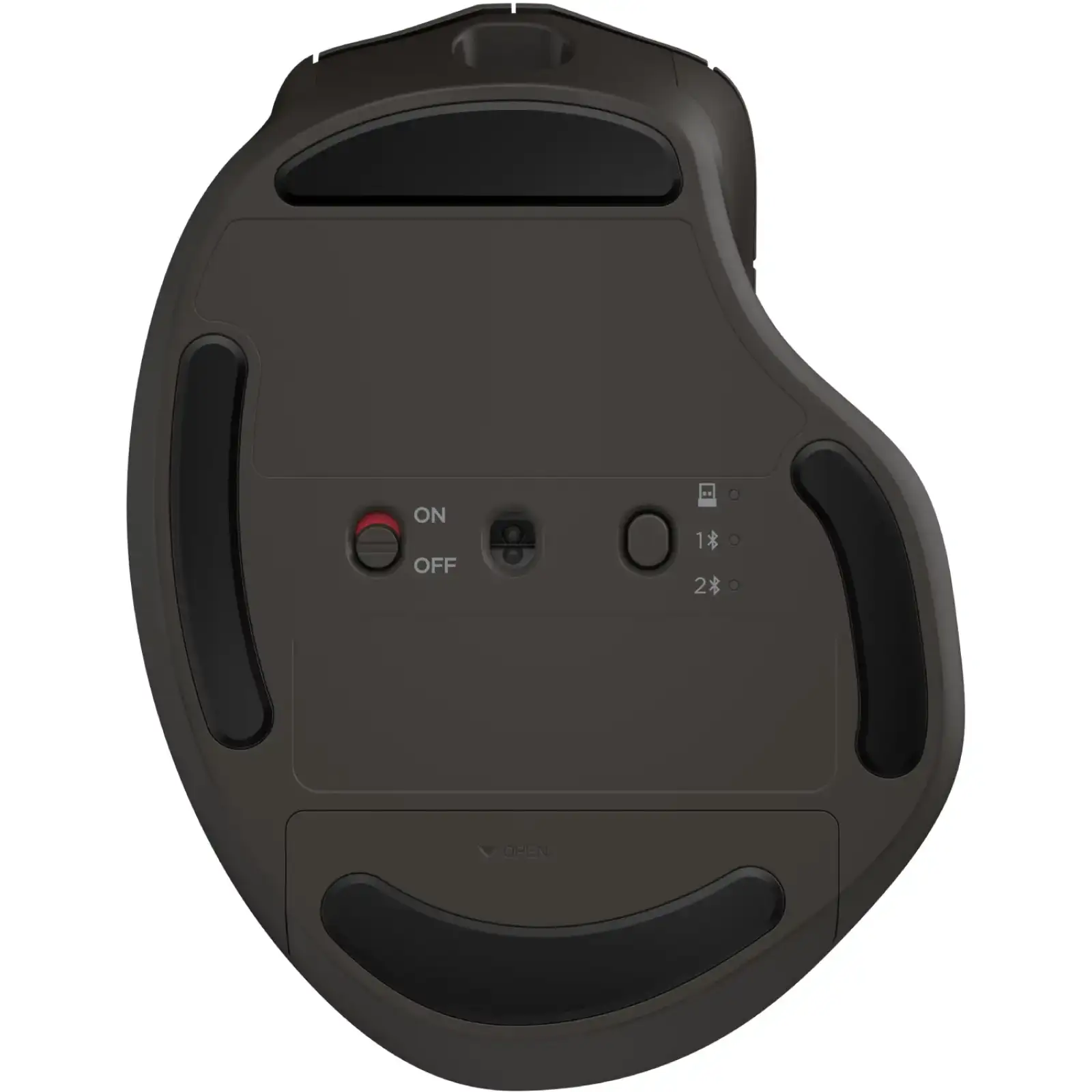 Мишка бездротова HP 780M Ultra-Fast-Scroll, 6 кн., 6000 dpi чорна (B8YX3AA) UA