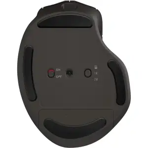 Мишка бездротова HP 780M Ultra-Fast-Scroll, 6 кн., 6000 dpi чорна (B8YX3AA) UA