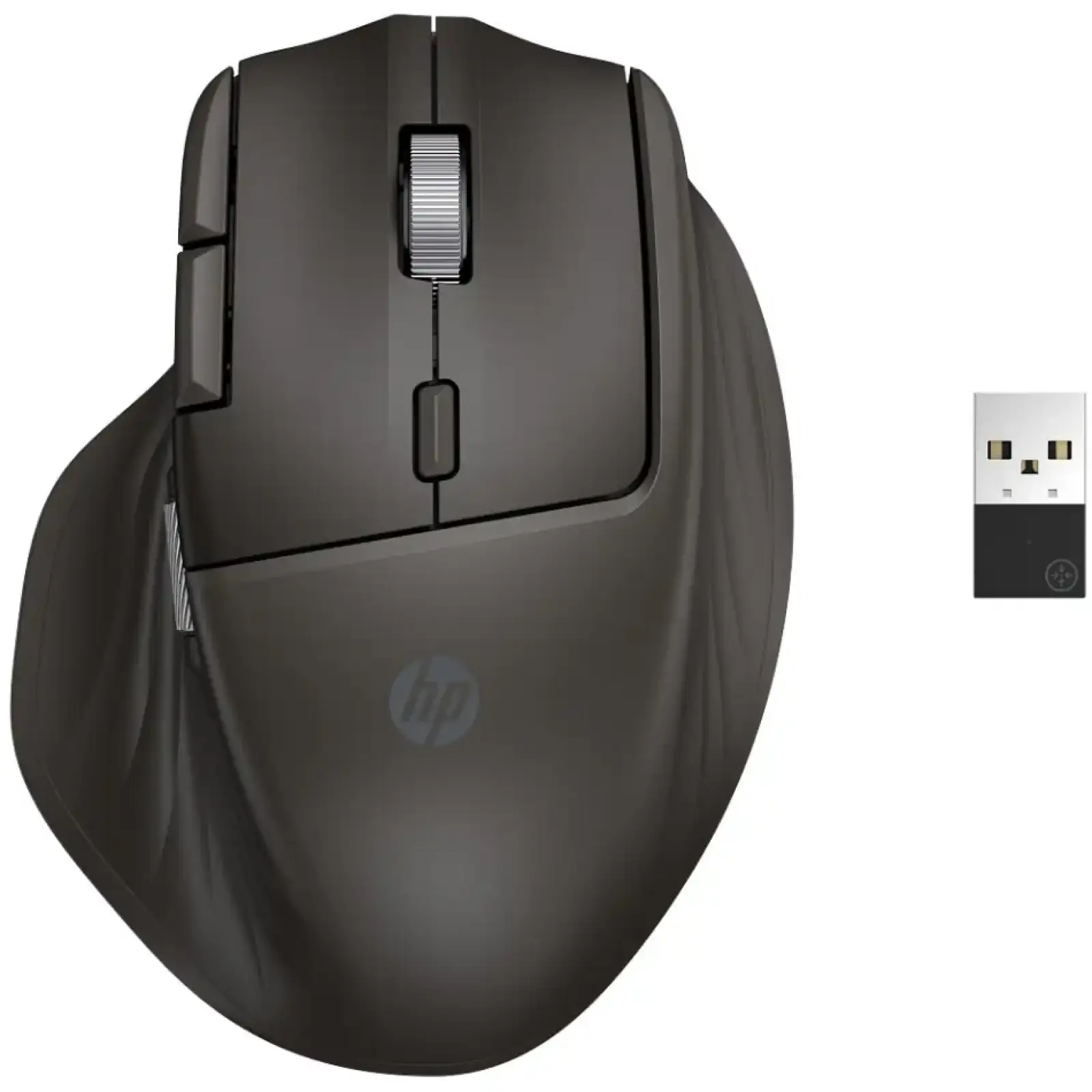 Мишка бездротова HP 780M Ultra-Fast-Scroll, 6 кн., 6000 dpi чорна (B8YX3AA) UA
