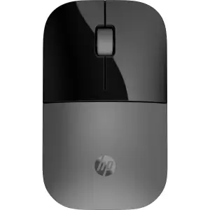 Мишка бездротова HP Z3700, сіра (758A9AA) UA