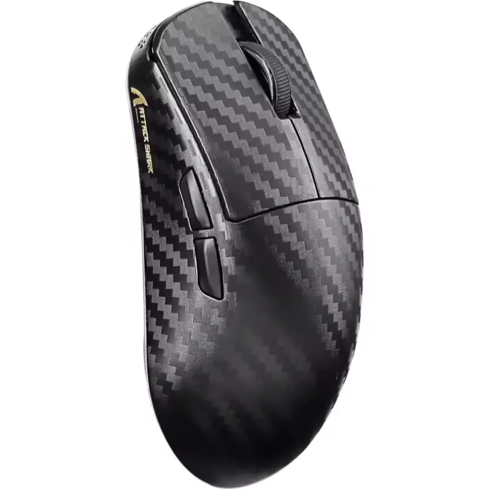 Мишка Attack Shark R11 Ultra, Wireless/Bluetooth, 42000dpi. (PAW3950MAX) 6кн., Phantom Shark (R11ULTRAPS_AS) UA