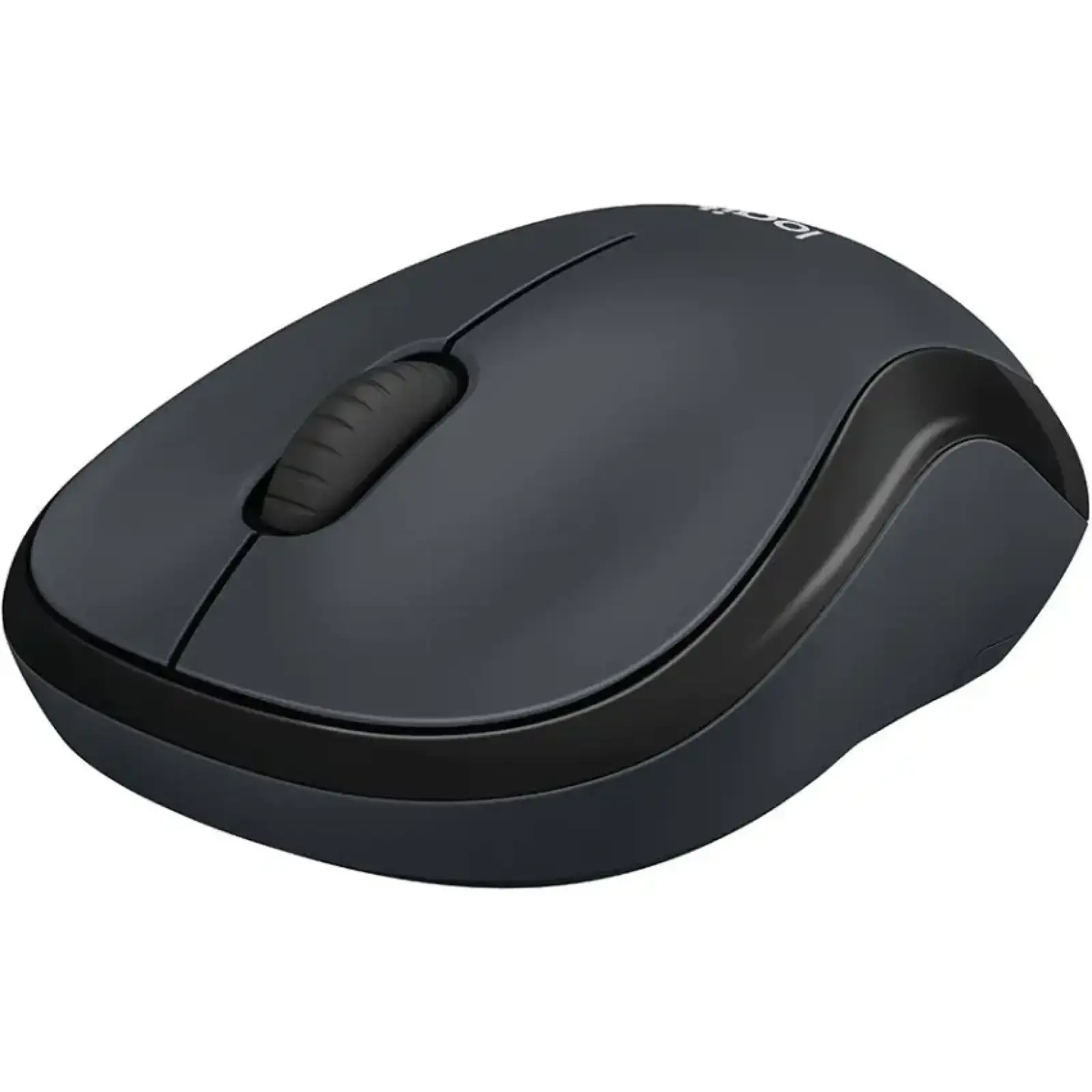 Мишка Logitech M220 бездротова, сіра (910-004895) UA