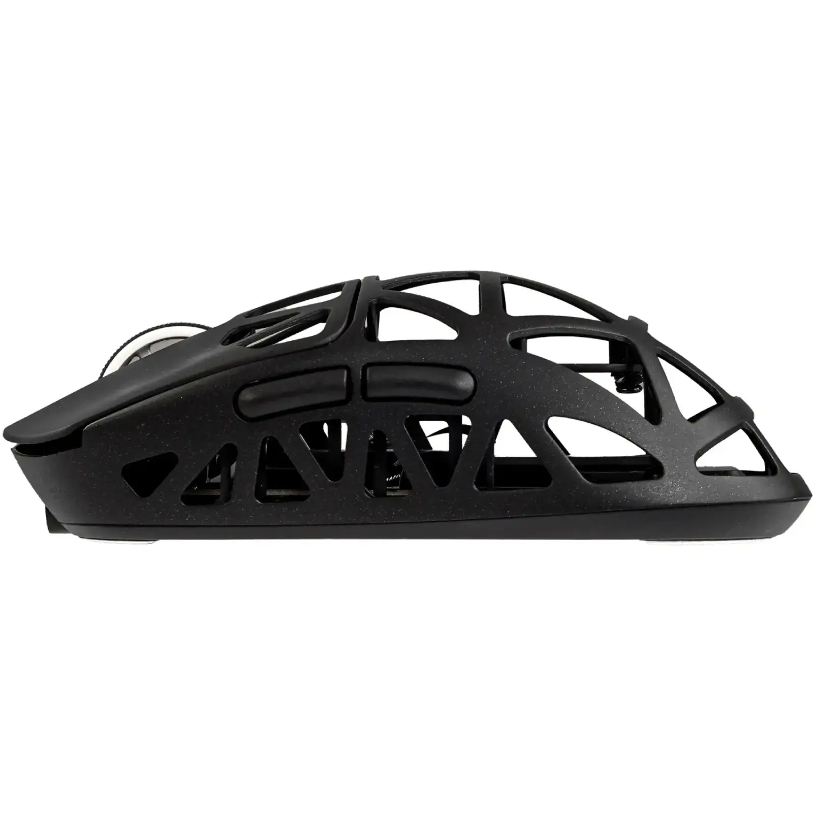 Мишка Attack Shark R2, Wireless/Bluetooth, 42000dpi, (PAW3950), 6кн., Black (R2B_AS) UA