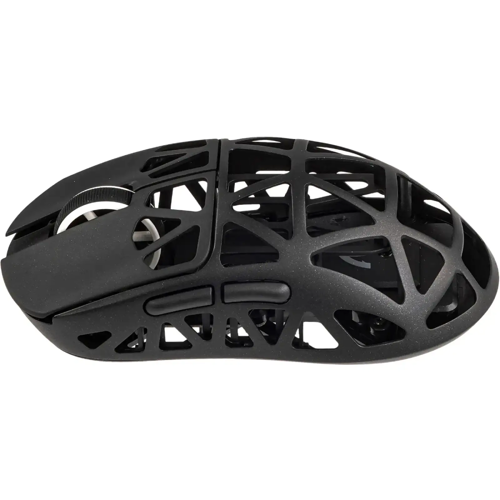 Мишка Attack Shark R2, Wireless/Bluetooth, 42000dpi, (PAW3950), 6кн., Black (R2B_AS) UA