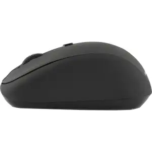 Мишка Modecom MC-WM6, бездротова, 3кн., 1600dpi, нано ресівер, чорна (M-MC-0WM6-100) UA