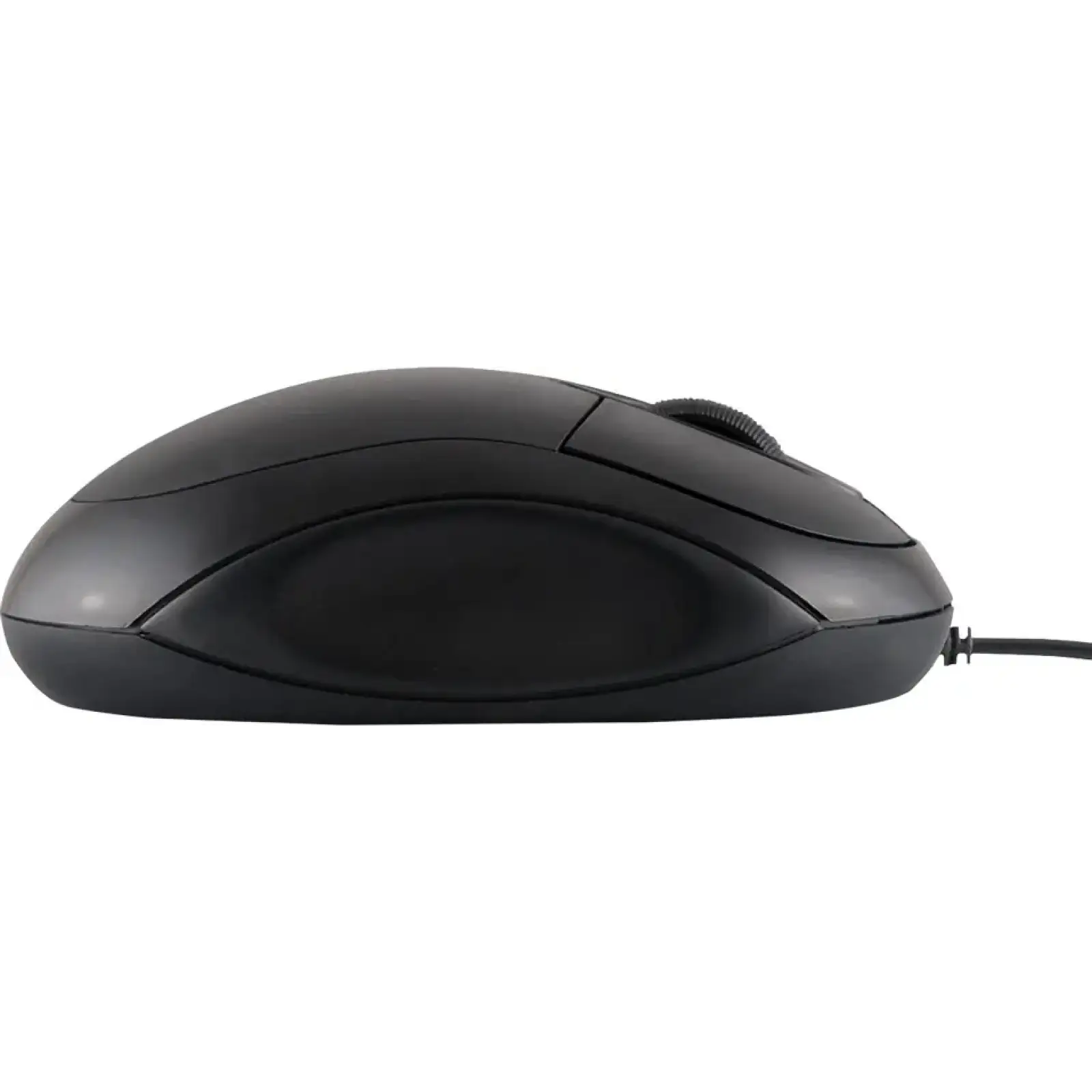 Мишка LogicConcept LM-11, 3 кн., 1000dpi, чорна (M-LC-LM11) UA