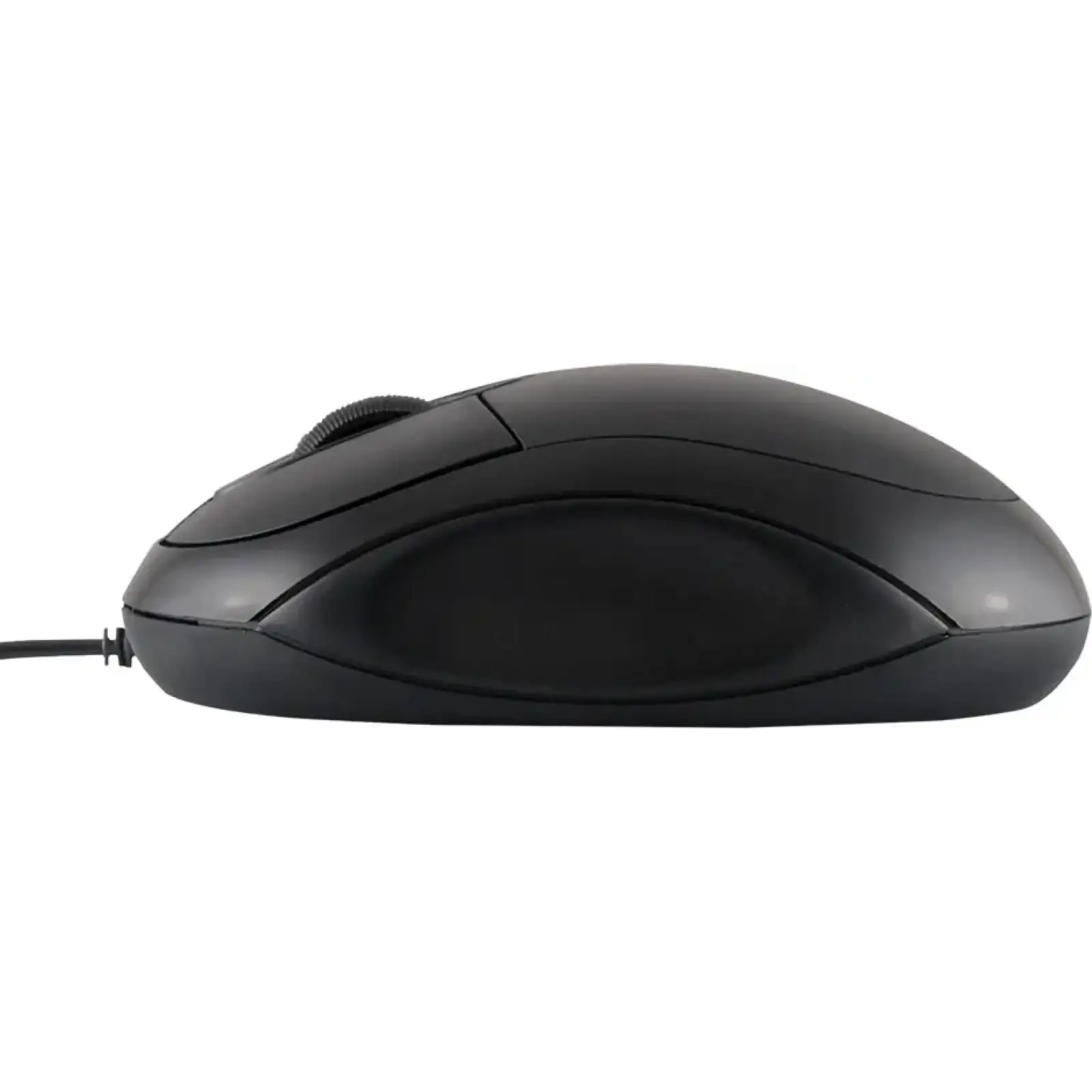Мишка LogicConcept LM-11, 3 кн., 1000dpi, чорна (M-LC-LM11) UA