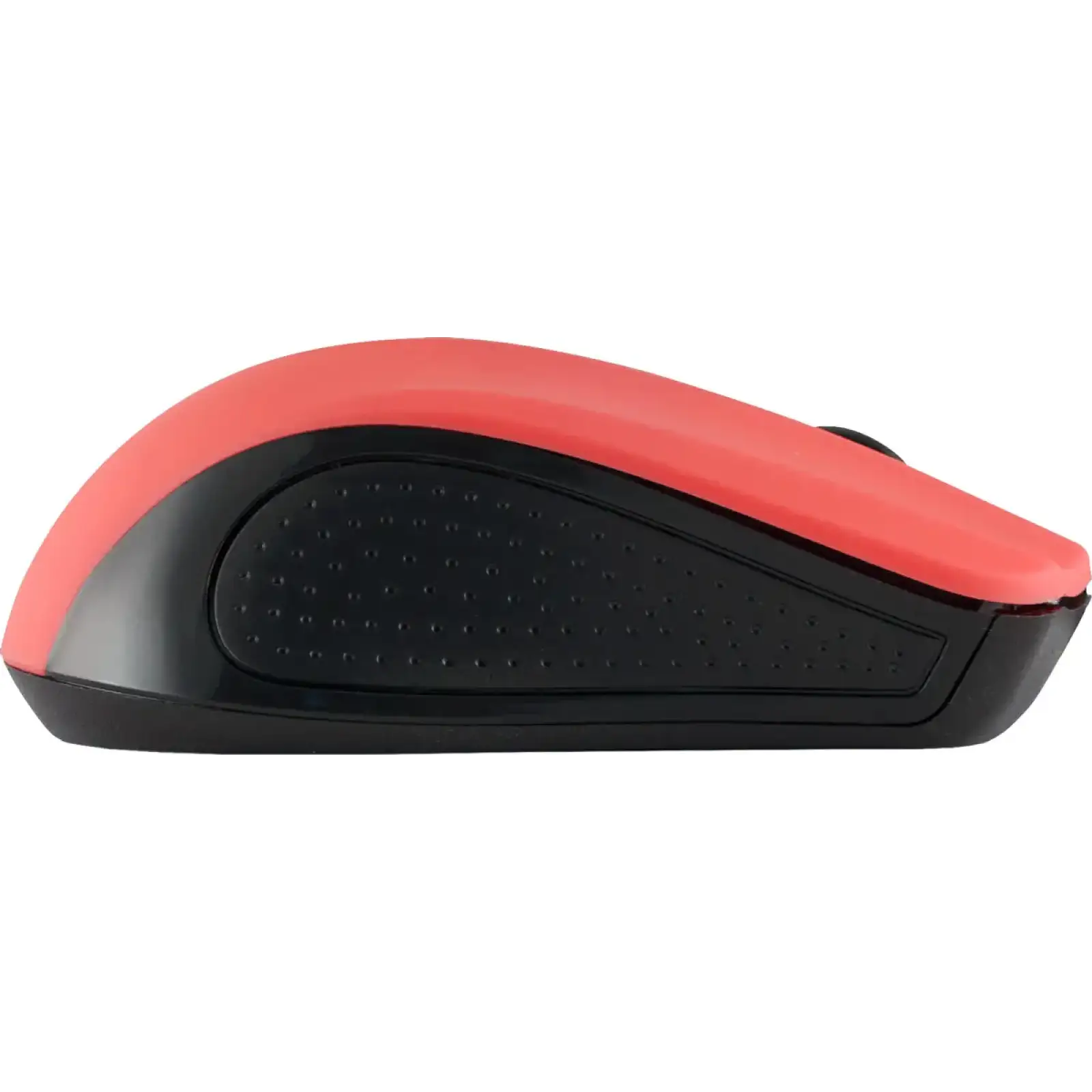 Мишка Modecom MC-WM9, бездротова, 2кн., 1200dpi, нано ресівер чорно-червона (M-MC-0WM9-150) UA