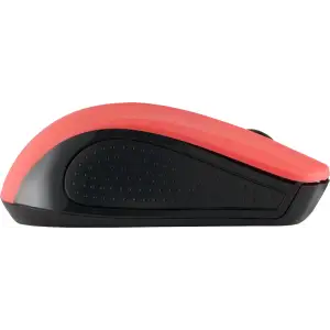 Мишка Modecom MC-WM9, бездротова, 2кн., 1200dpi, нано ресівер чорно-червона (M-MC-0WM9-150) UA
