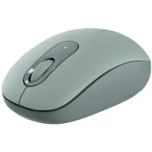Мишка UGREEN 2.4GHz MU105, бездротова, 2400dpi., 3кн., Зелена (90672) UA