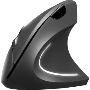 Мишка Sandberg Wired Vertical Mouse Pro 2400 dpi.6кн.1.5м чорна (630-14) UA