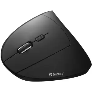 Мишка Sandberg Wired Vertical Mouse Pro 2400 dpi.6кн.1.5м чорна (630-14) UA
