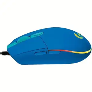 Мишка Logitech G102 Lightsync USB синя (910-005810) UA