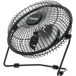 Вентилятор Mesko MS 7322 настільний/ USB/ 4,5Вт/ D=15см/ чорний (MS7322) UA